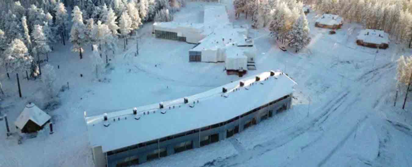 Holiday Club Salla Resort in Finland